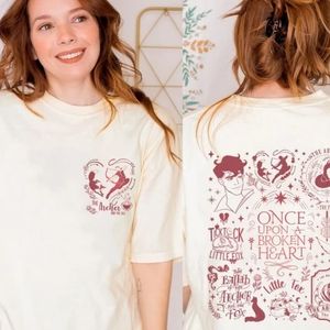 Once Upon A Broken Heart T-Shirt